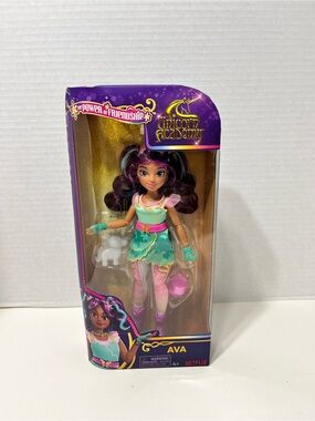 UNICORN ACADEMY AVA doll NWT the power of friendship Netflix
